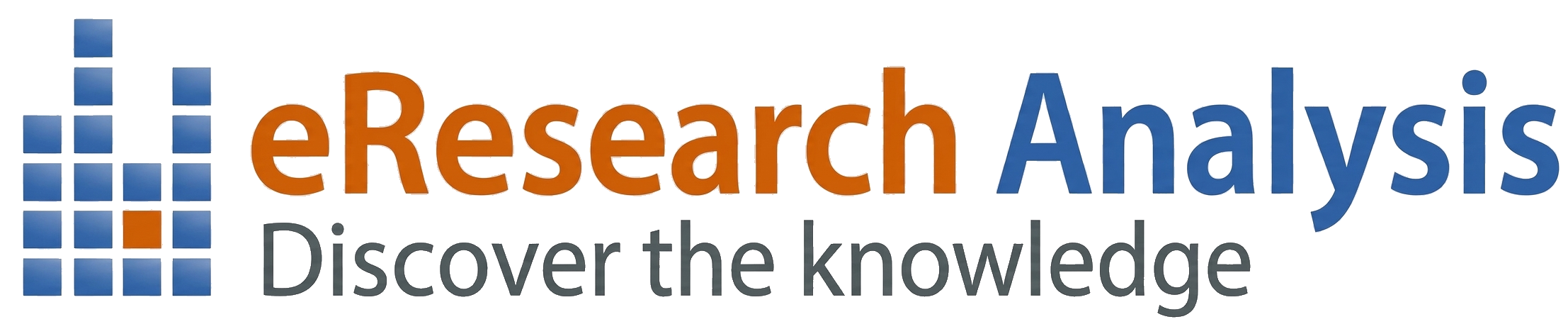 eResearch Analysis — Discover the knowledge